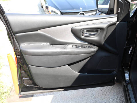 2020 Nissan Murano S