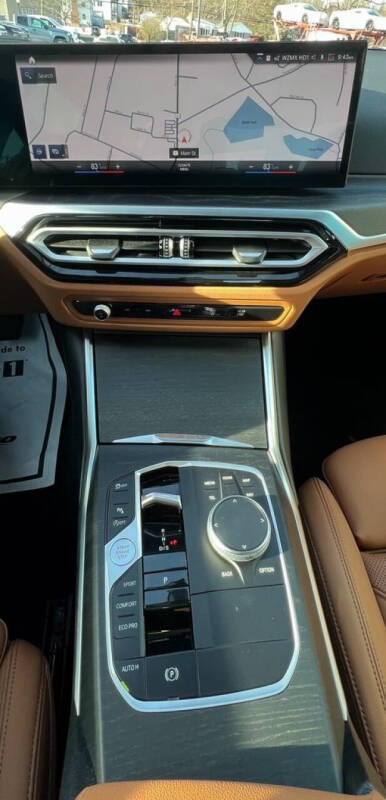 2023 BMW 3 Series 330i xDrive