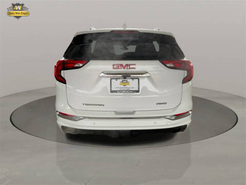 2018 GMC Terrain Denali