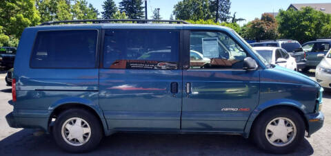 2000 Chevrolet Astro