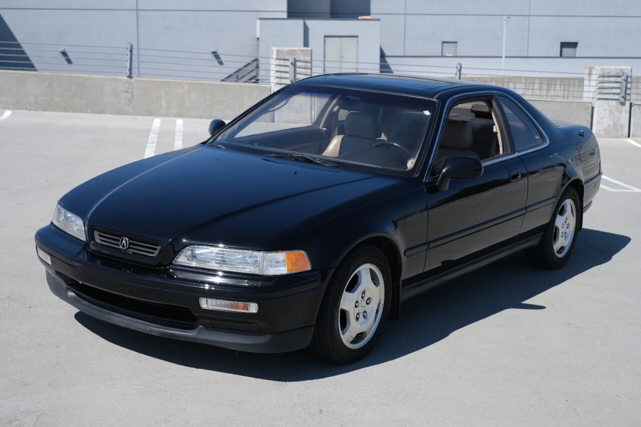 1993 Acura Legend LS Coupe FWD