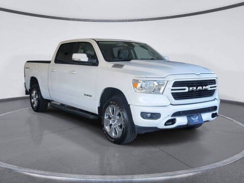2020 RAM 1500