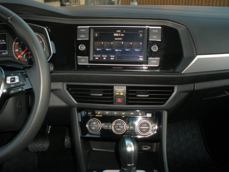 2019 Volkswagen Jetta SE