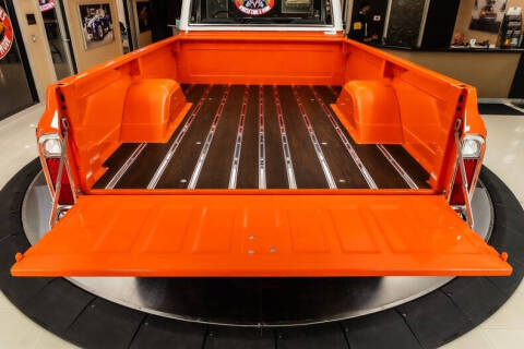 1972 GMC C/K 1500 Series