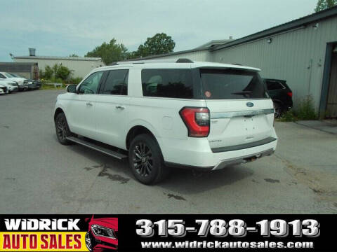 2021 Ford Expedition MAX Limited