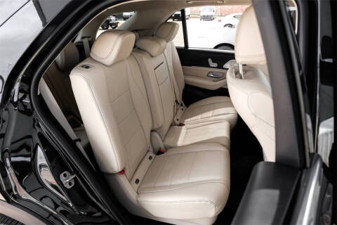 2021 Mercedes-Benz GLE GLE 350 4MATIC