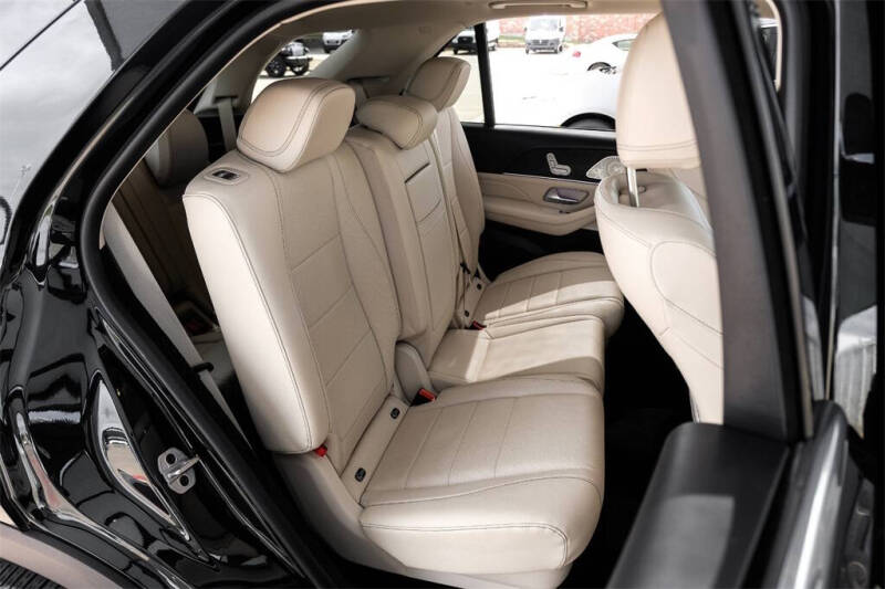 2021 Mercedes-Benz GLE GLE 350 4MATIC