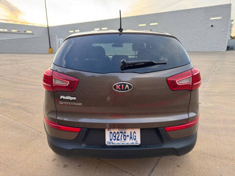 2011 Kia Sportage