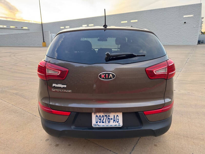 2011 Kia Sportage