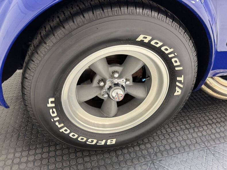 1966 Shelby Cobra