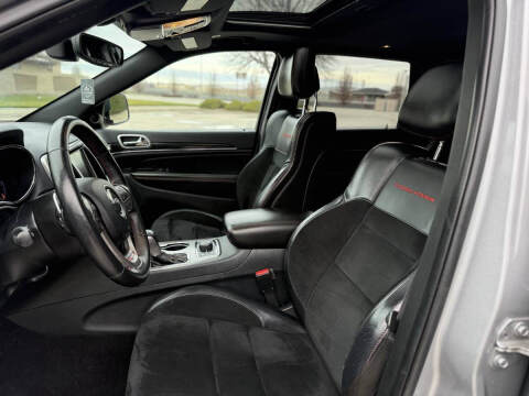 2017 Jeep Grand Cherokee Trailhawk