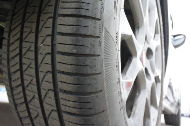 2017 FIAT 124 Spider Abarth