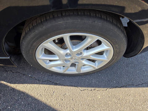 2012 Mazda MAZDA3 s Grand Touring