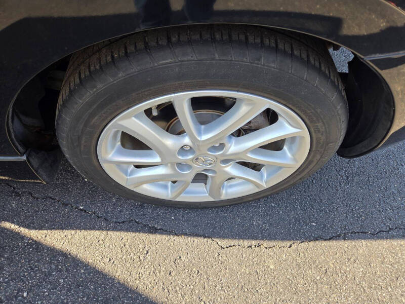 2012 Mazda MAZDA3 s Grand Touring