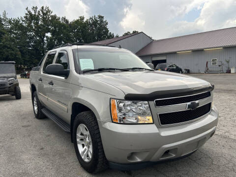 2007 Chevrolet Avalanche LS 1500