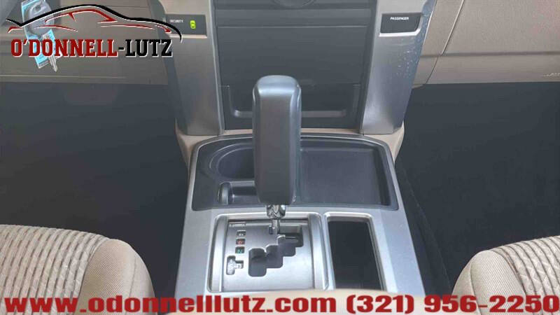 2013 Toyota 4Runner SR5