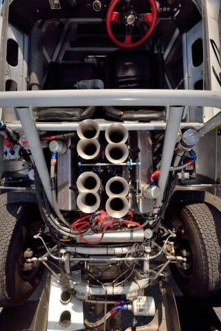1964 Cooper Monaco T61