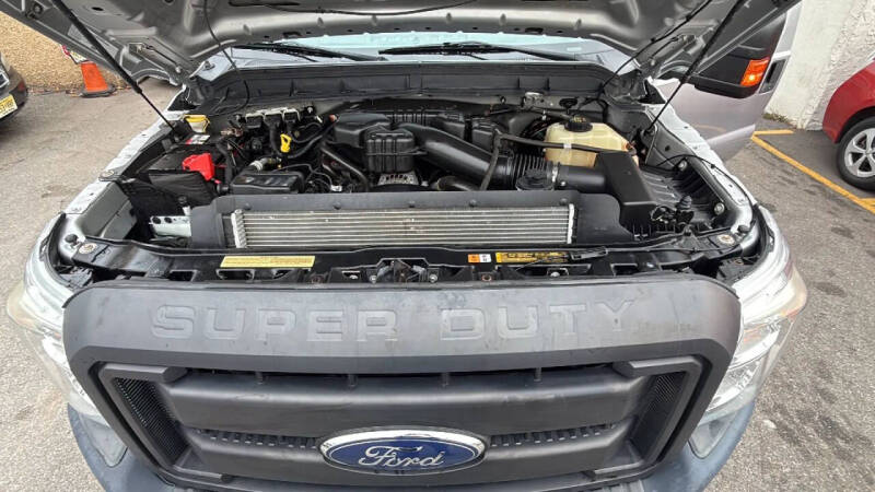 2016 Ford F-350 Super Duty