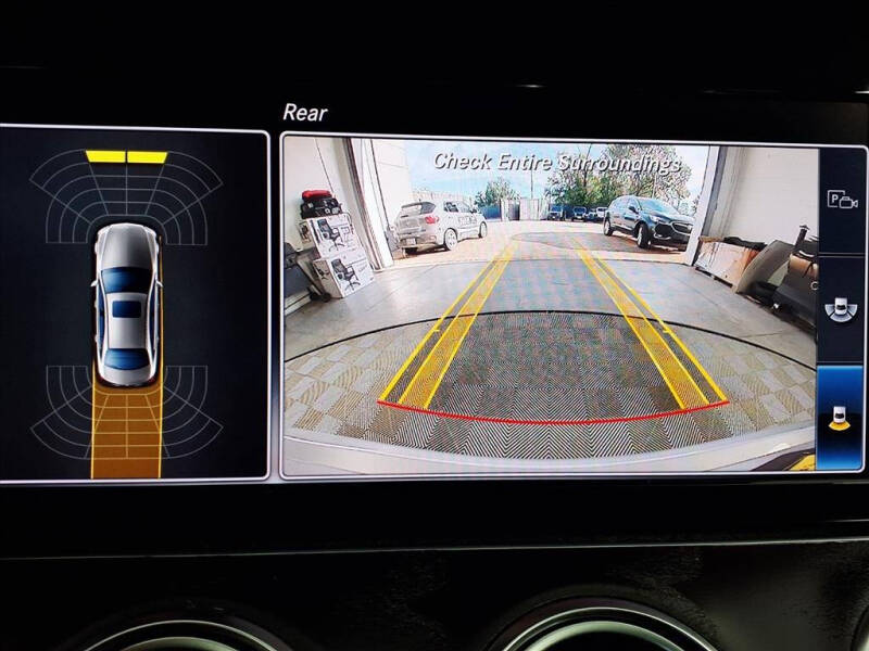 2018 Mercedes-Benz E-Class E 300