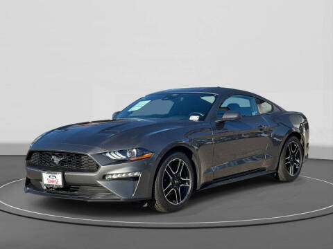 2021 Ford Mustang EcoBoost