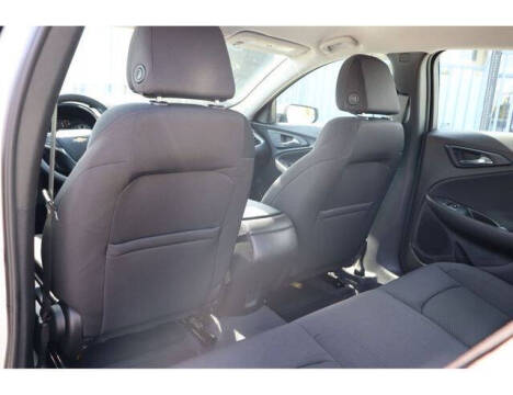 2022 Chevrolet Malibu LS Fleet