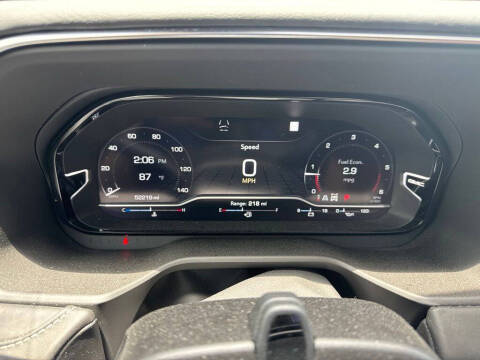 2023 GMC Yukon Denali Ultimate