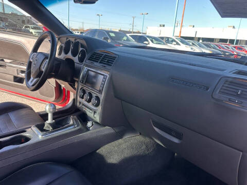2012 Dodge Challenger R/T