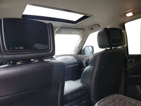 2021 Nissan Armada Platinum