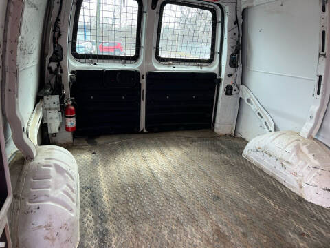 2013 Chevrolet Express 2500