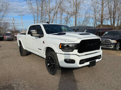 2024 RAM 2500 Limited
