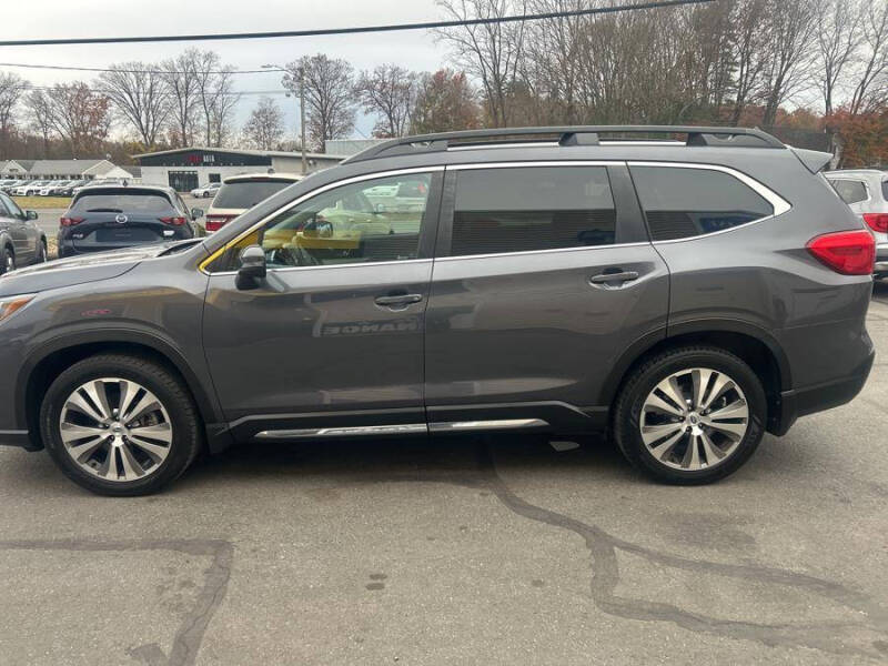 2020 Subaru Ascent Limited 7-Passenger