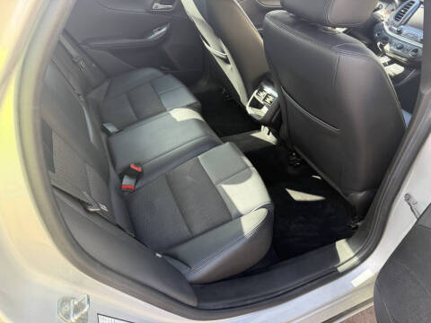 2020 Chevrolet Impala LT