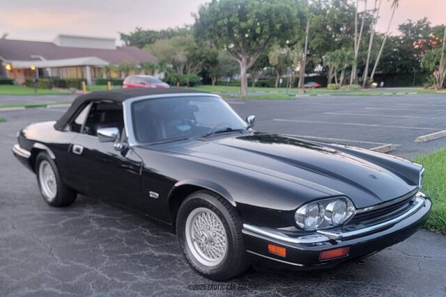 1994 Jaguar XJ-Series XJS