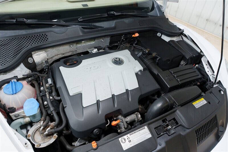 2013 Volkswagen Beetle Convertible