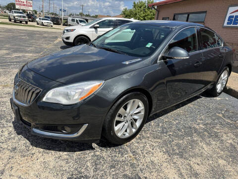 2016 Buick Regal Premium II