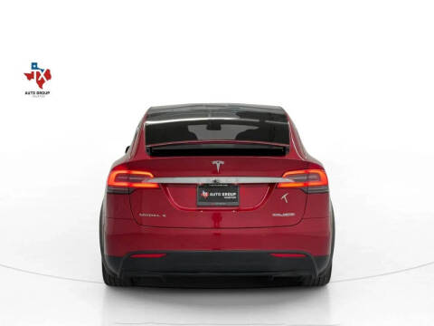 2020 Tesla Model X Performance