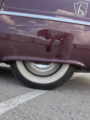 1951 Mercury Monterey