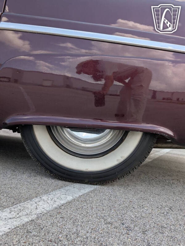 1951 Mercury Monterey