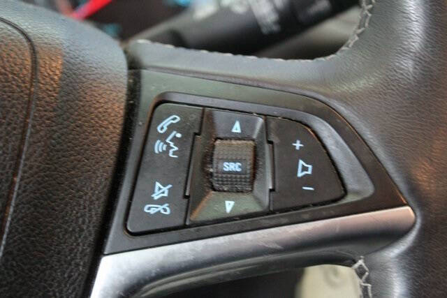 2016 Buick Encore Leather