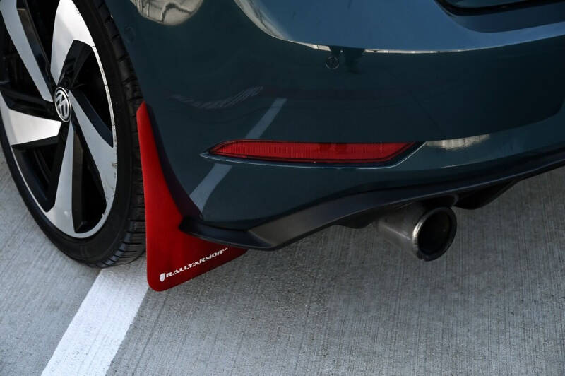 2018 Volkswagen Golf GTI S