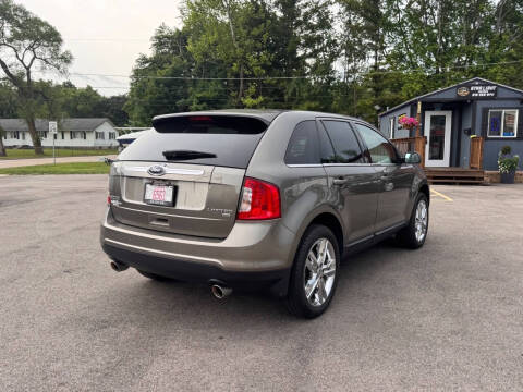 2014 Ford Edge Limited