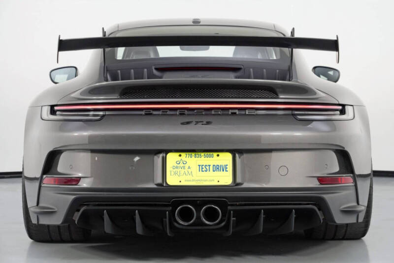 2023 Porsche 911 GT3