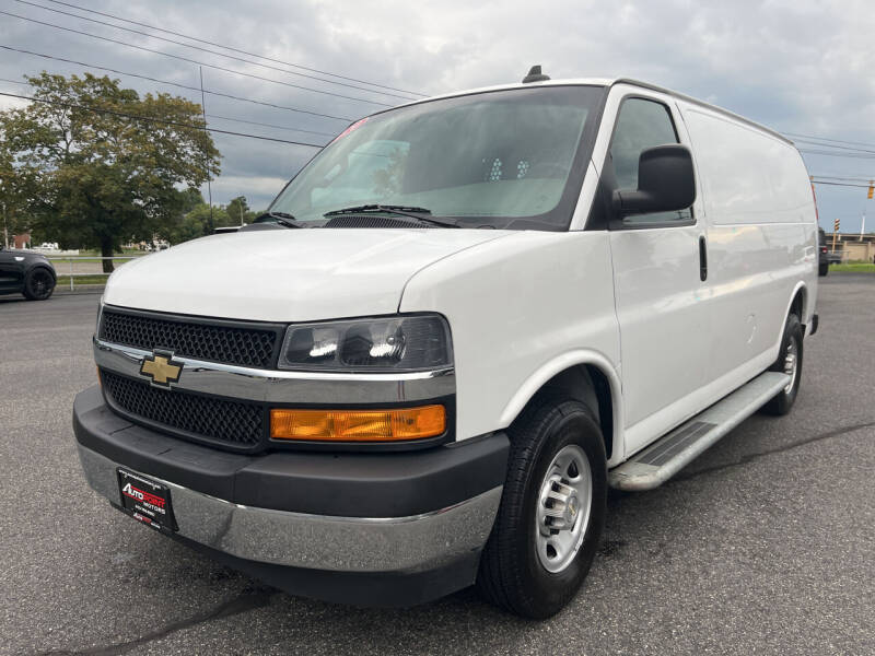 2021 Chevrolet Express for sale at Auto Point Motors, Inc. in Feeding Hills MA