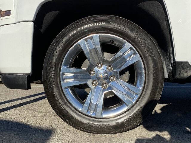 2019 Chevrolet Silverado 1500 LD Custom