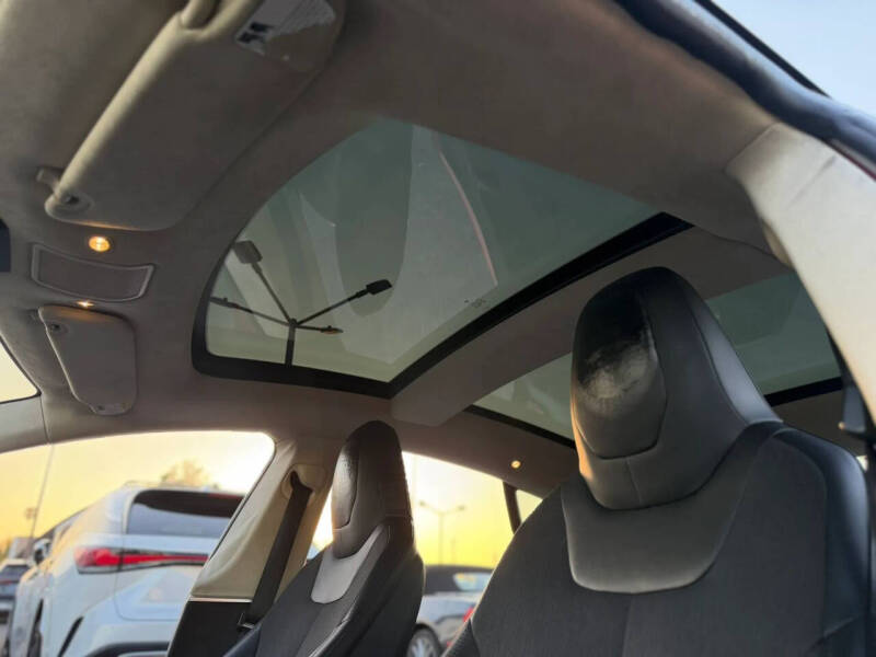 2016 Tesla Model S