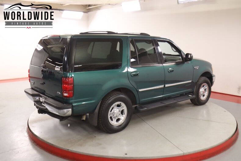2000 Ford Expedition XLT