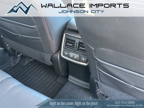 2021 Subaru Forester Touring