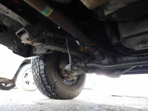 2002 Ford Excursion Limited