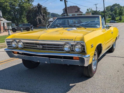 1967 Chevrolet Chevelle