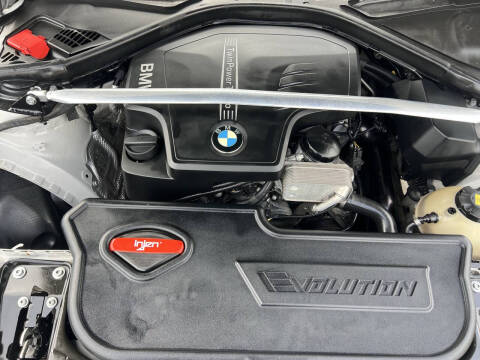 2016 BMW 3 Series 320i xDrive